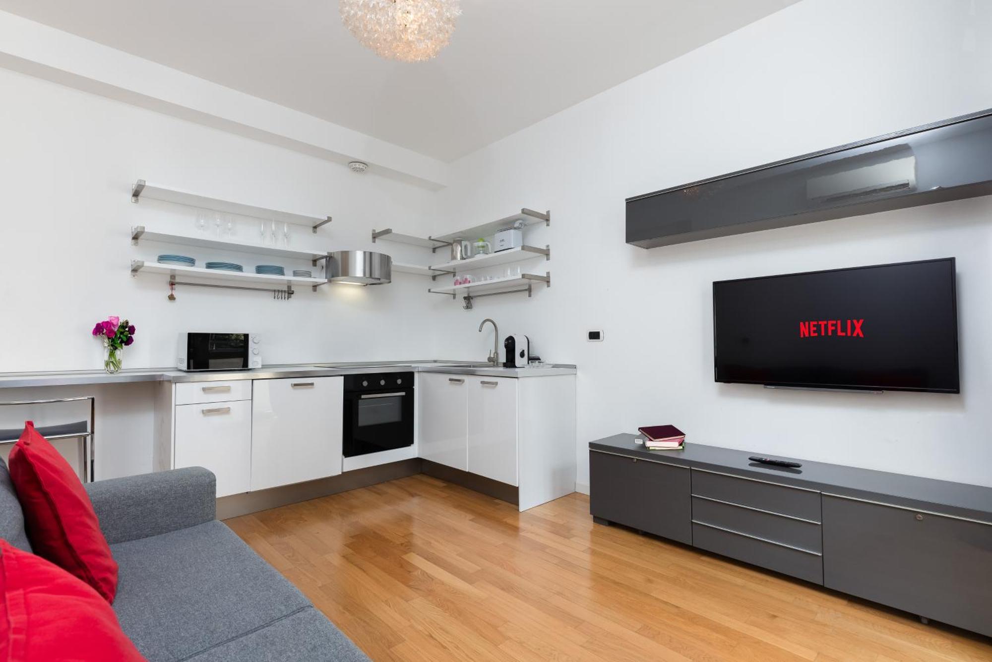 Moscova Design Home 米兰 外观 照片