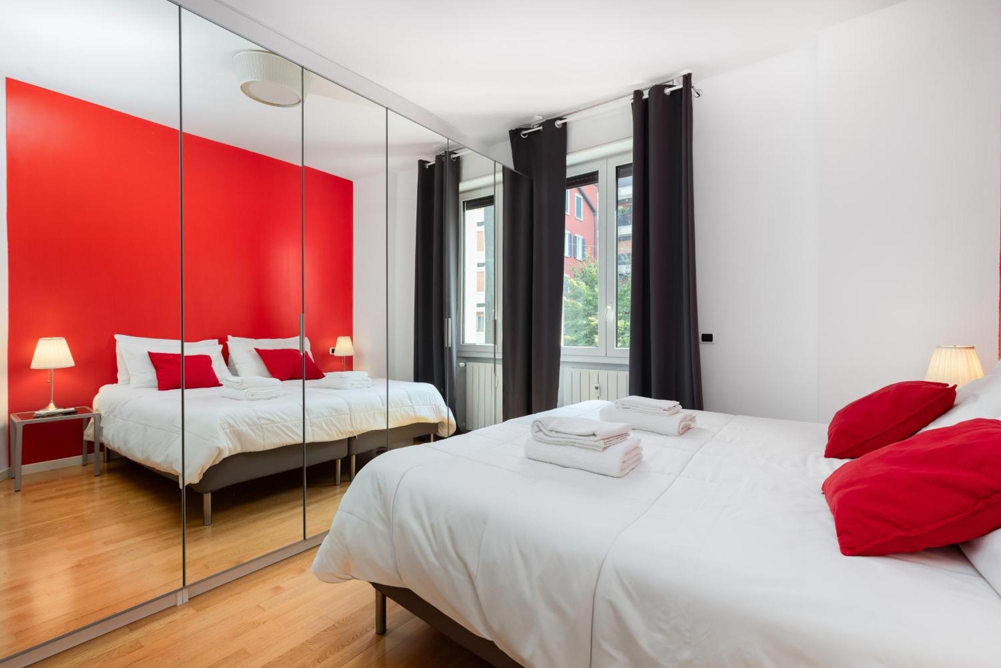 Moscova Design Home 米兰 外观 照片