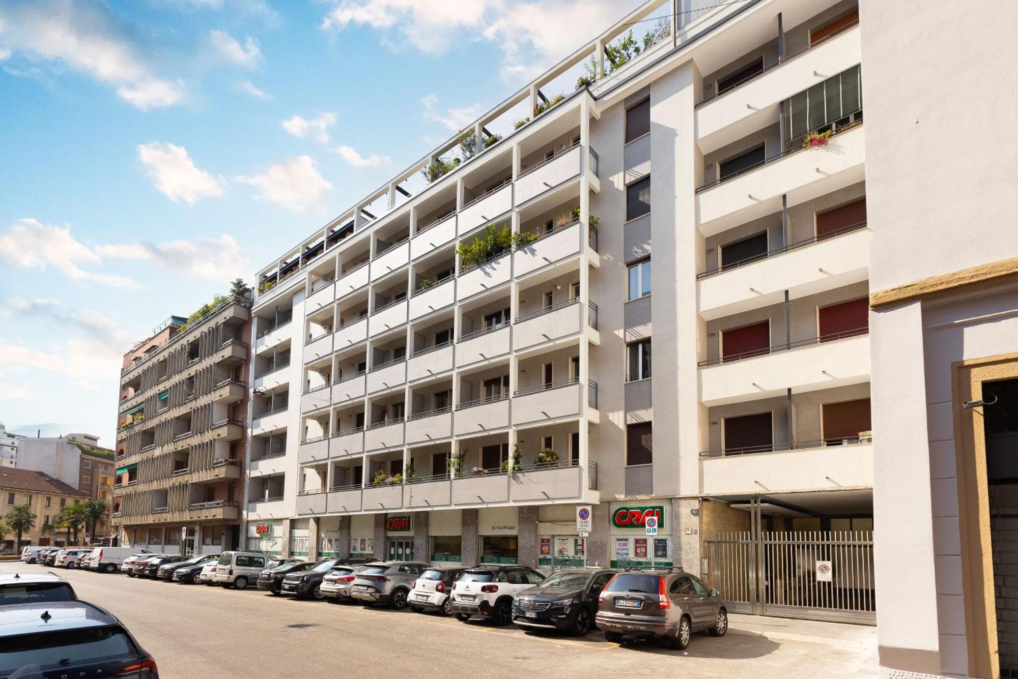 Moscova Design Home 米兰 外观 照片