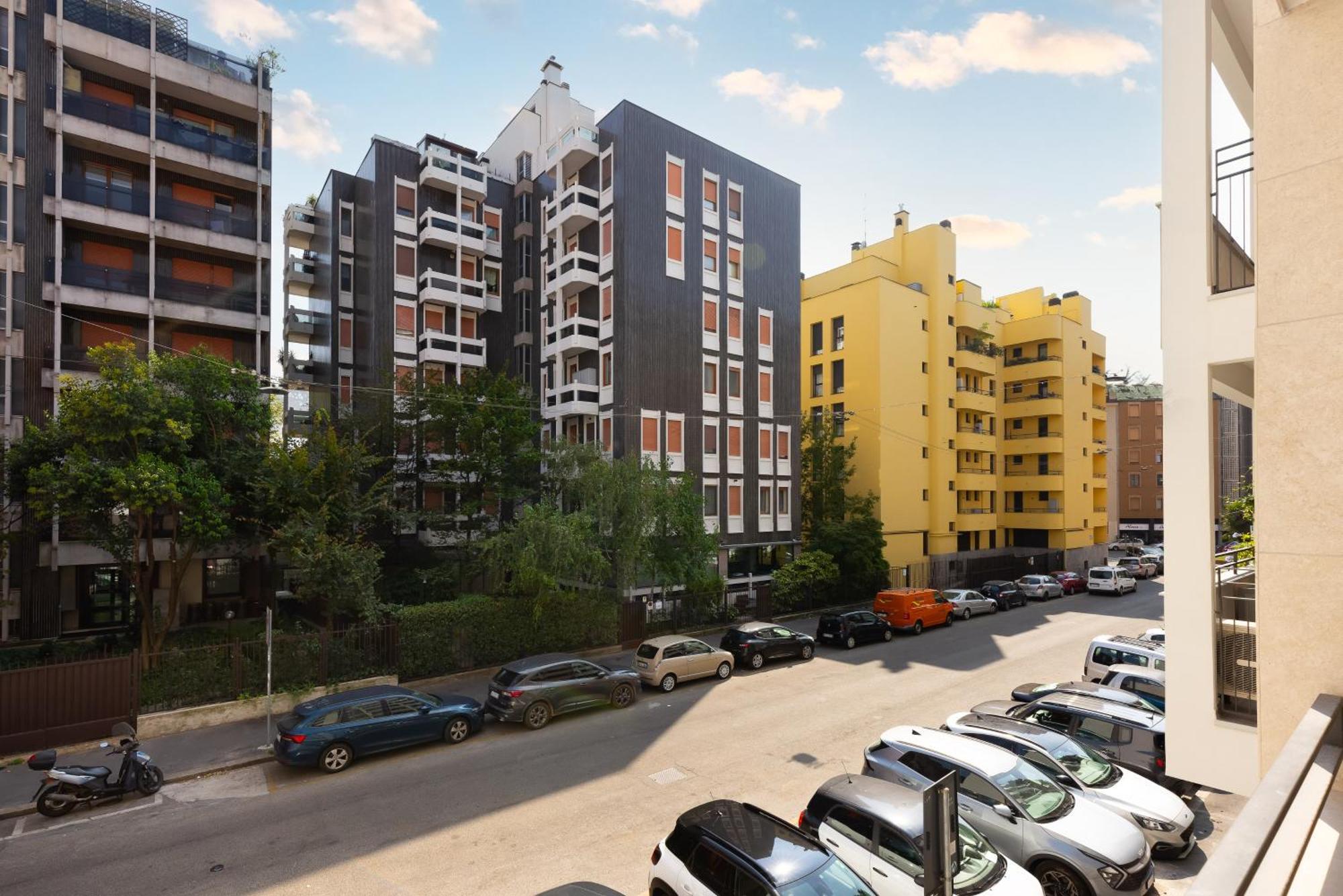Moscova Design Home 米兰 外观 照片